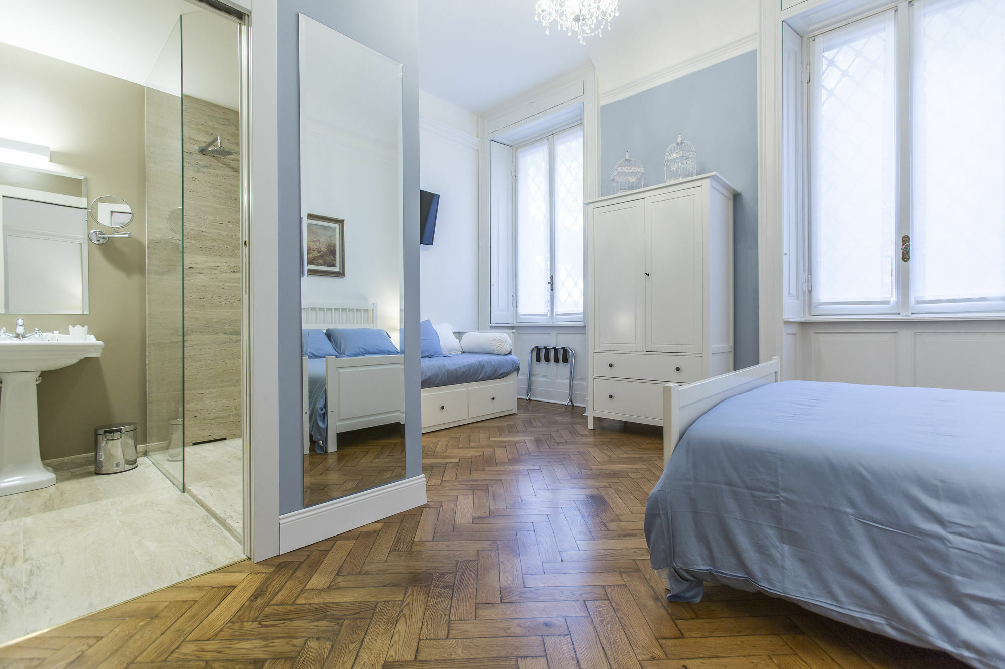 Household Settembrini Hotel Милано Екстериор снимка